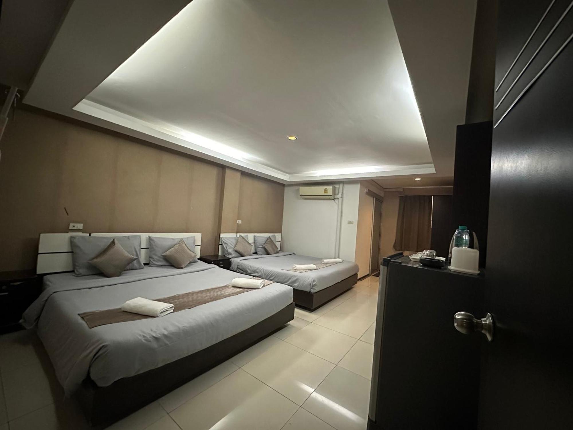 Siamese Serenity Stays-pattaya Hotel 3*